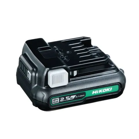 BSL1225M HiKOKI Batteri 2,5 Ah Sänkt pris